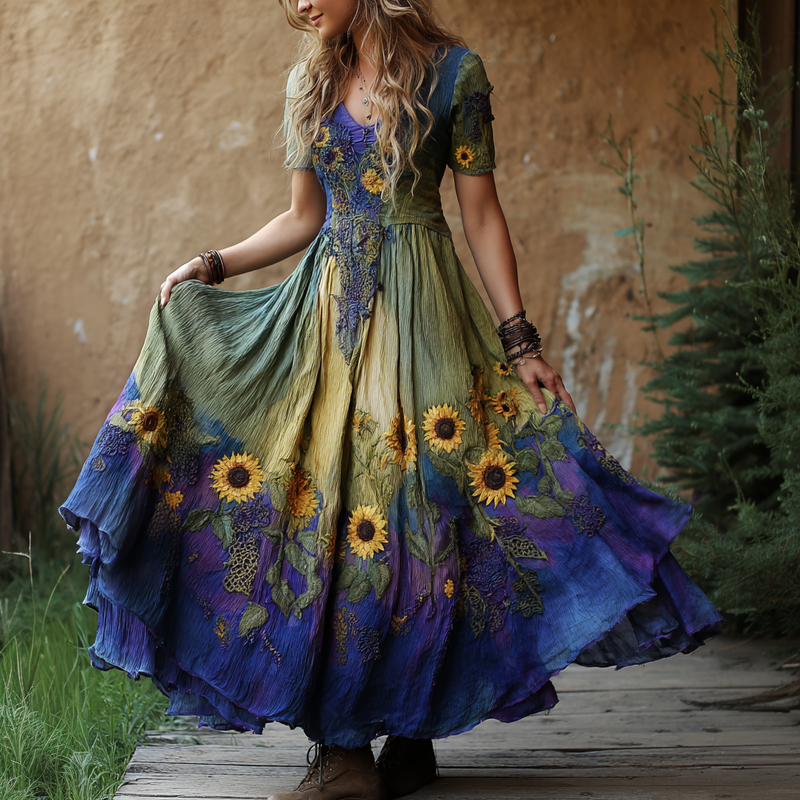 Classic Designed Dress