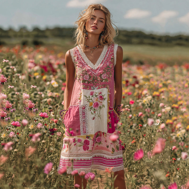 Vintage Inspired Dress