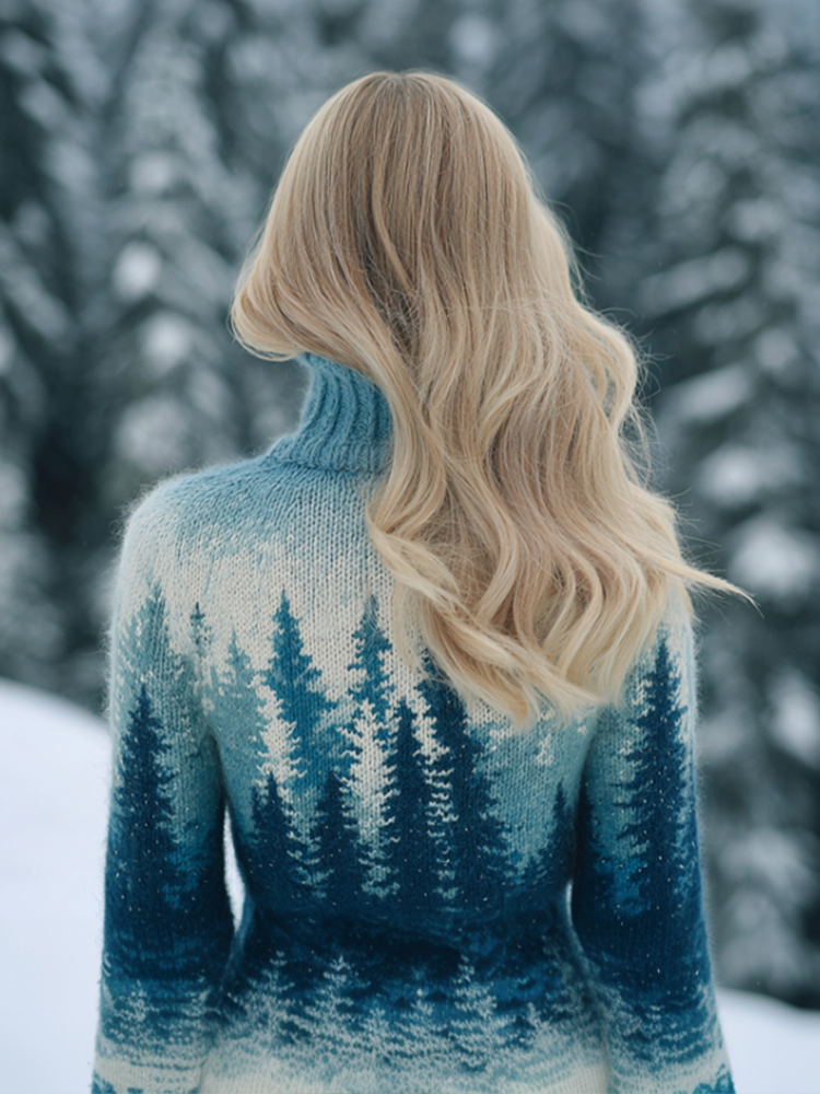 Classic Vintage Sweater
