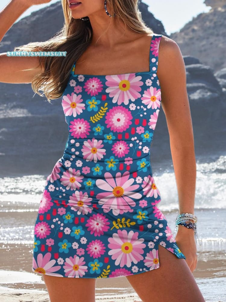 Gracefully Designed Garment