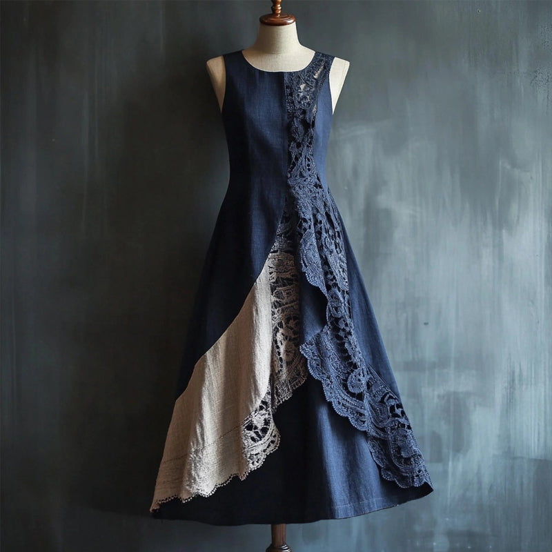 Gracefully Designed Dress