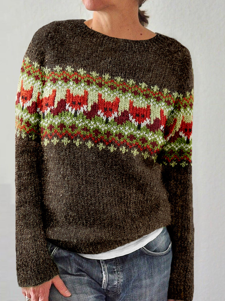 Thoughtfully Designed Sweater