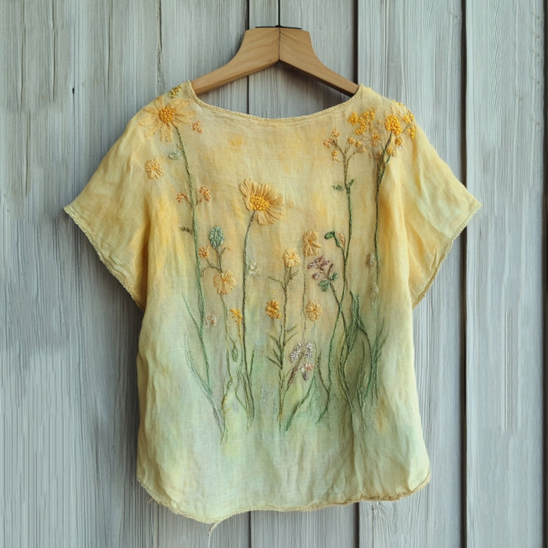 Timeless Vintage Style Shirt
