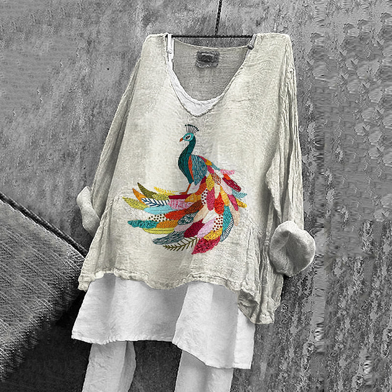 Timeless Vintage Style Shirt