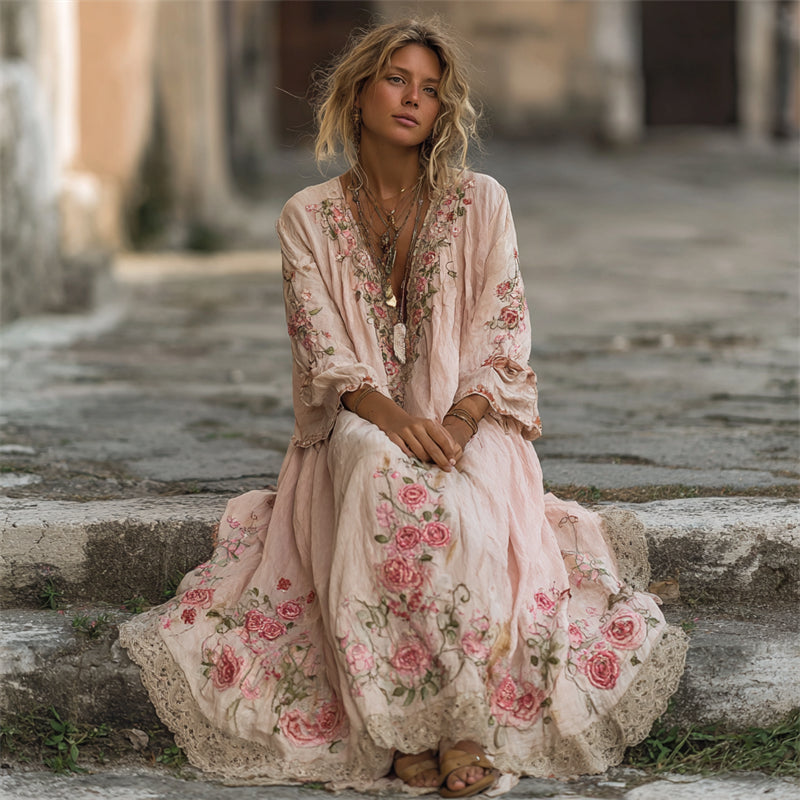 Beautifully Crafted Dress