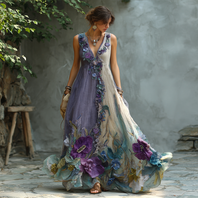 Classic Designed Dress
