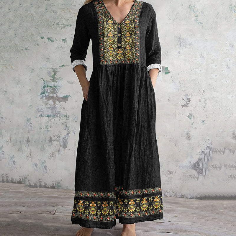 Vintage Inspired Dress