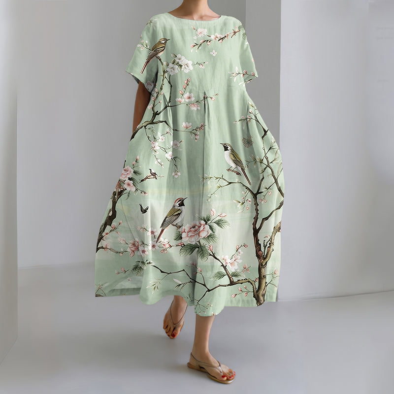 Classic Vintage Dress