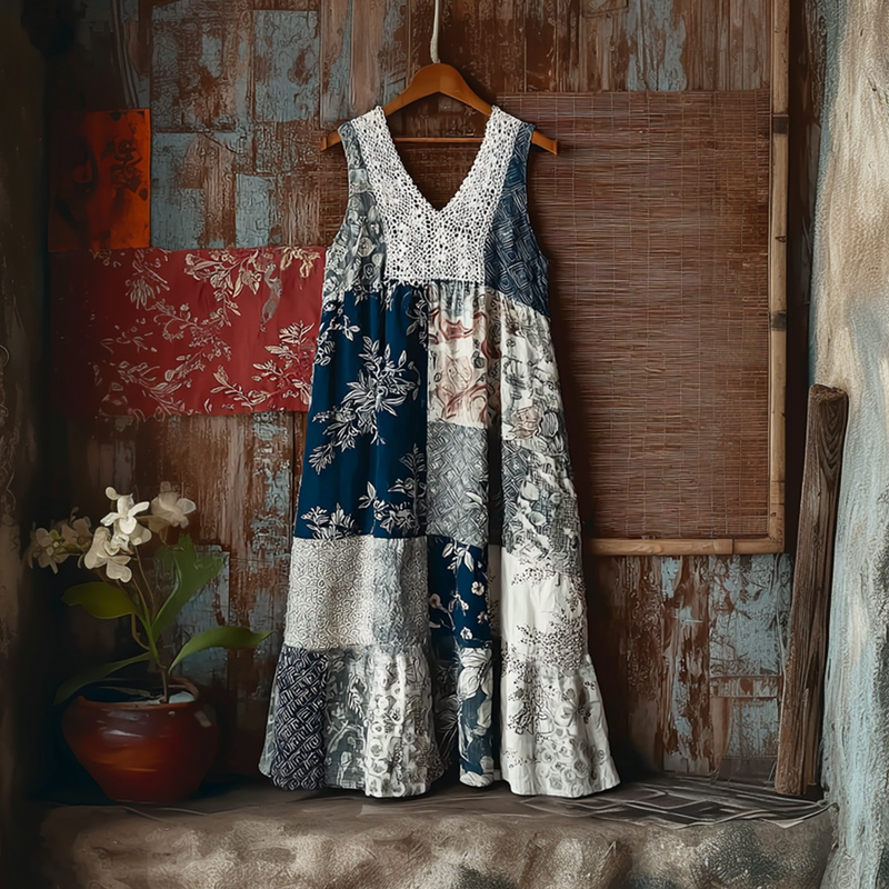 Vintage Inspired Dress
