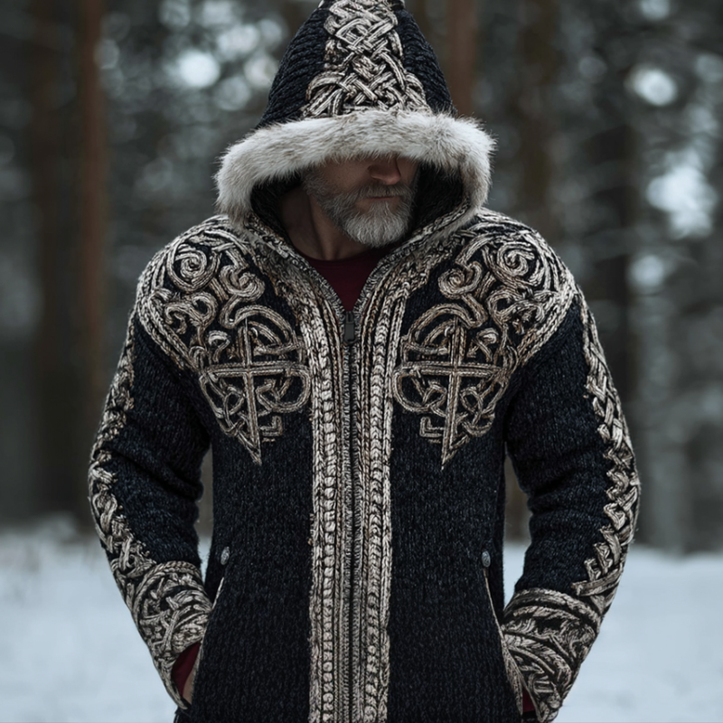 Vintage Inspired Sweater