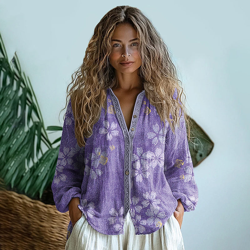 Thoughtfully Designed Shirt