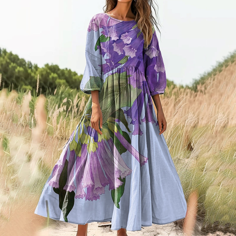 Classic Vintage Dress
