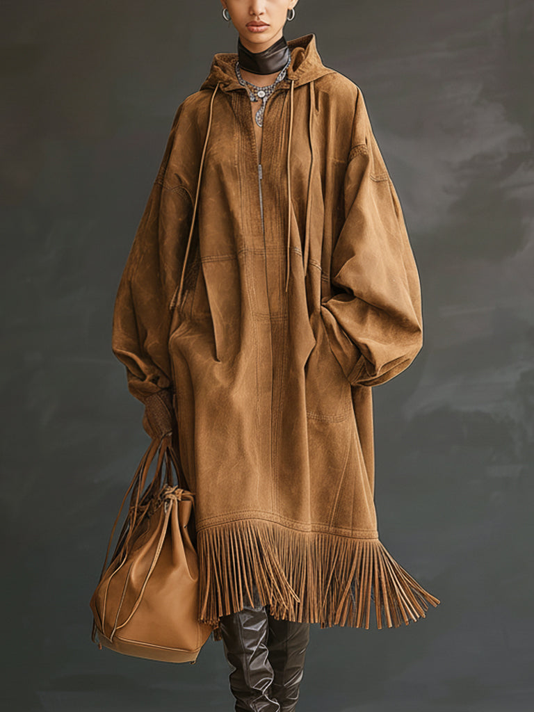 Timeless Vintage Style Coat