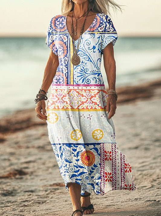 Gracefully Designed Dress