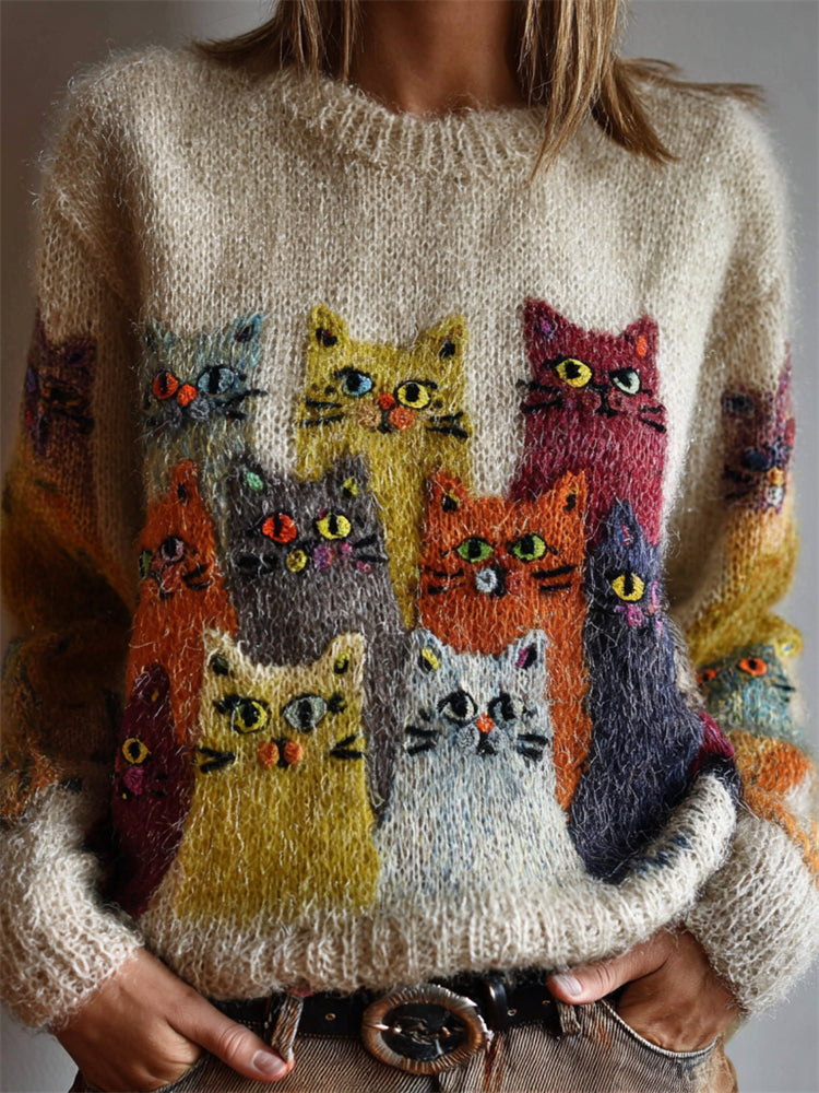 Classic Vintage Sweater