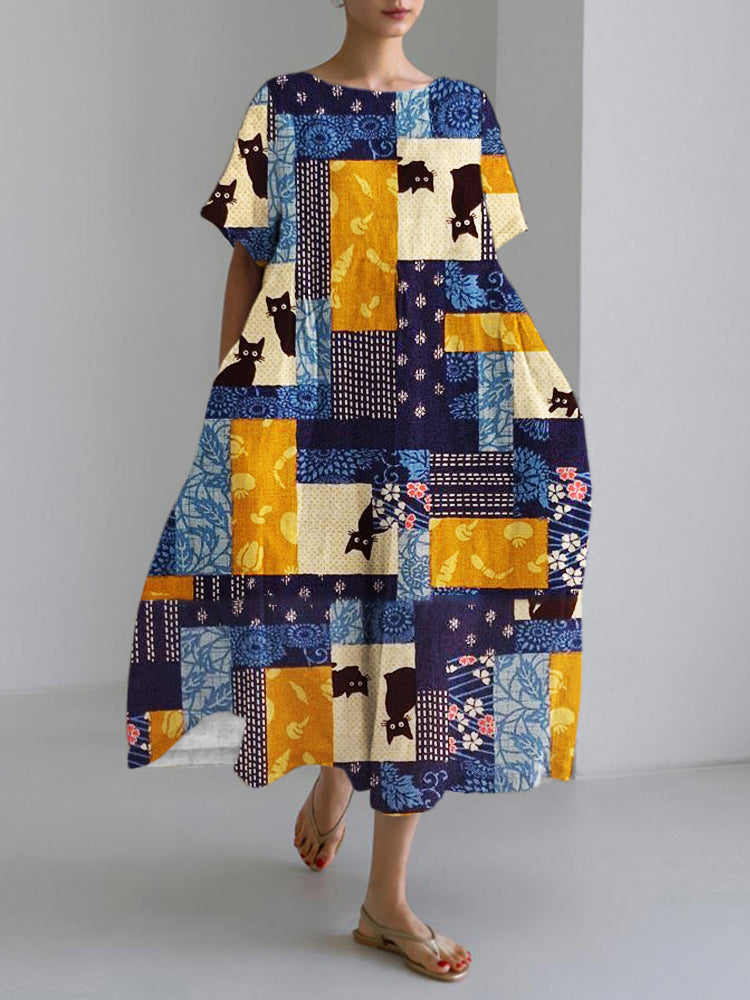 Gracefully Designed Dress