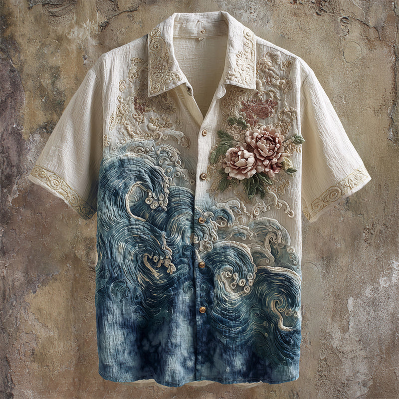 Elegantly Designed Shirt