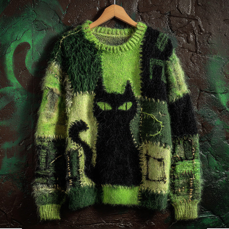 Timeless Vintage Style Sweater