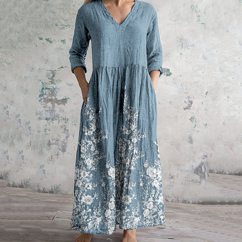 Timeless Vintage Style Dress