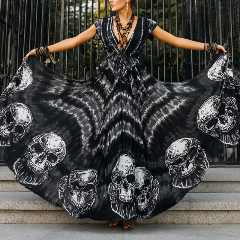 Gracefully Designed Dress