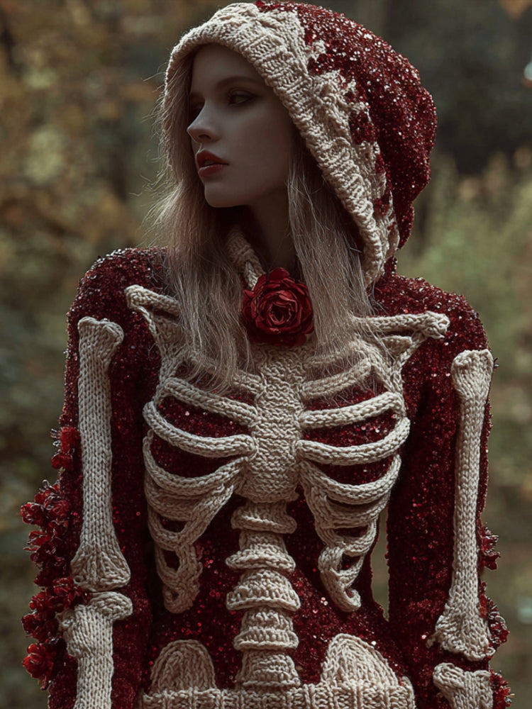 Thoughtfully Designed Sweater