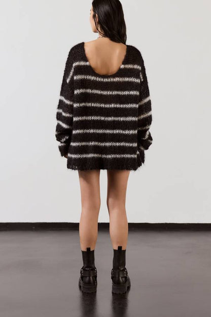 Vintage Inspired Sweater