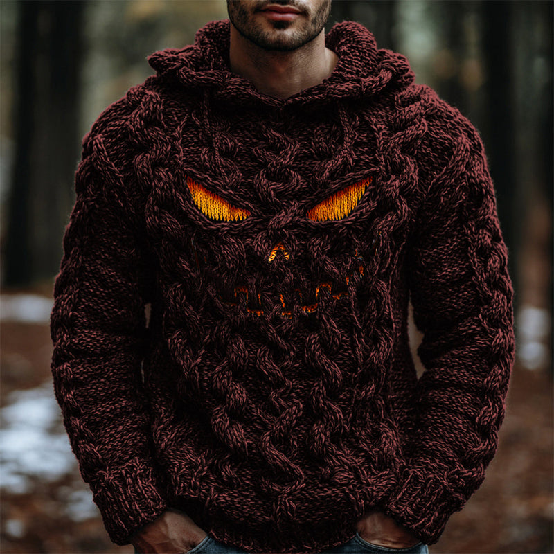 Classic Designed Sweater