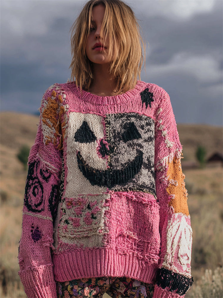 Classic Designed Sweater