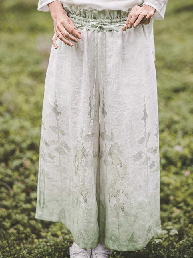 Classic Designed Pants