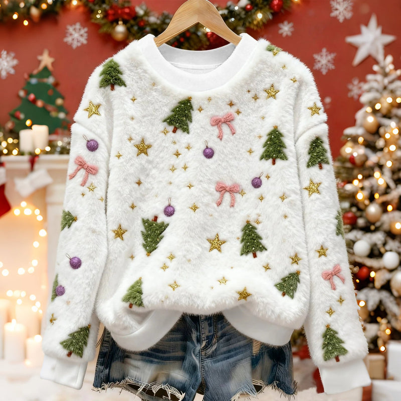Classic Designed Sweater