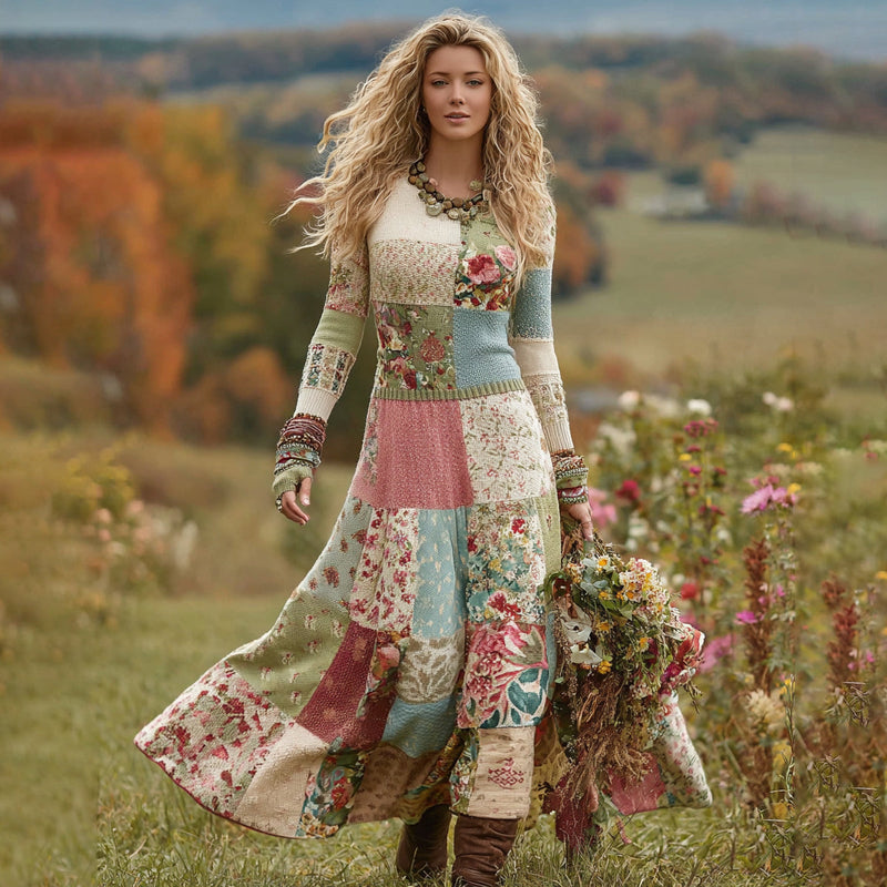 Vintage Inspired Sweater