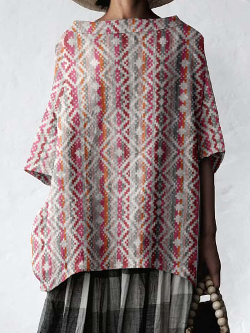 Vintage Inspired Top