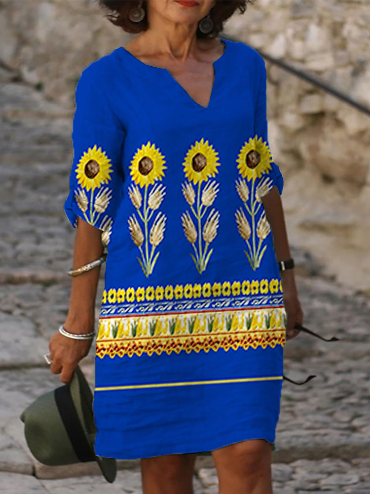 Timeless Vintage Style Dress