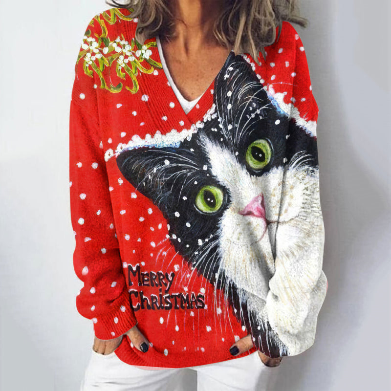 Elegantly Designed Sweater