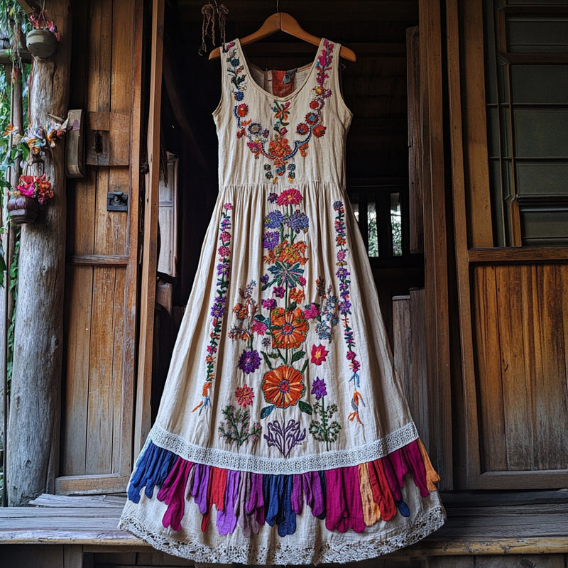 Elegantly Designed Dress