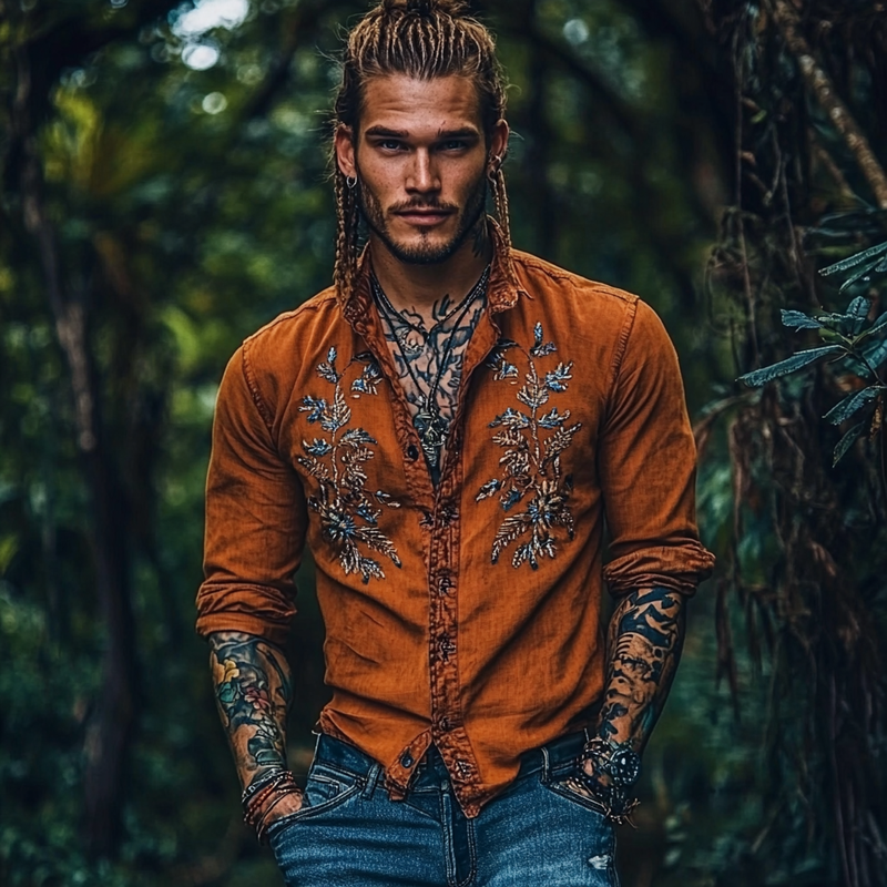 Vintage Inspired Shirt