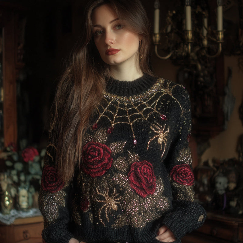 Beautifully Crafted Sweater