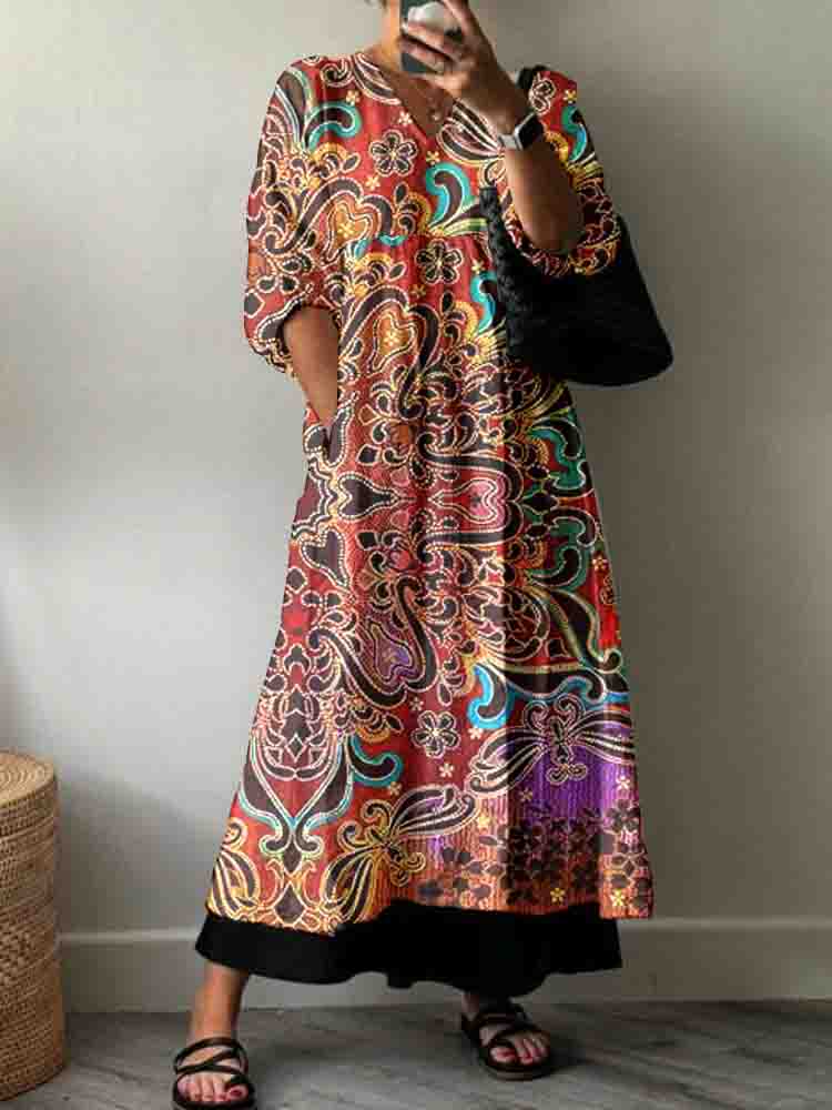 Classic Vintage Dress