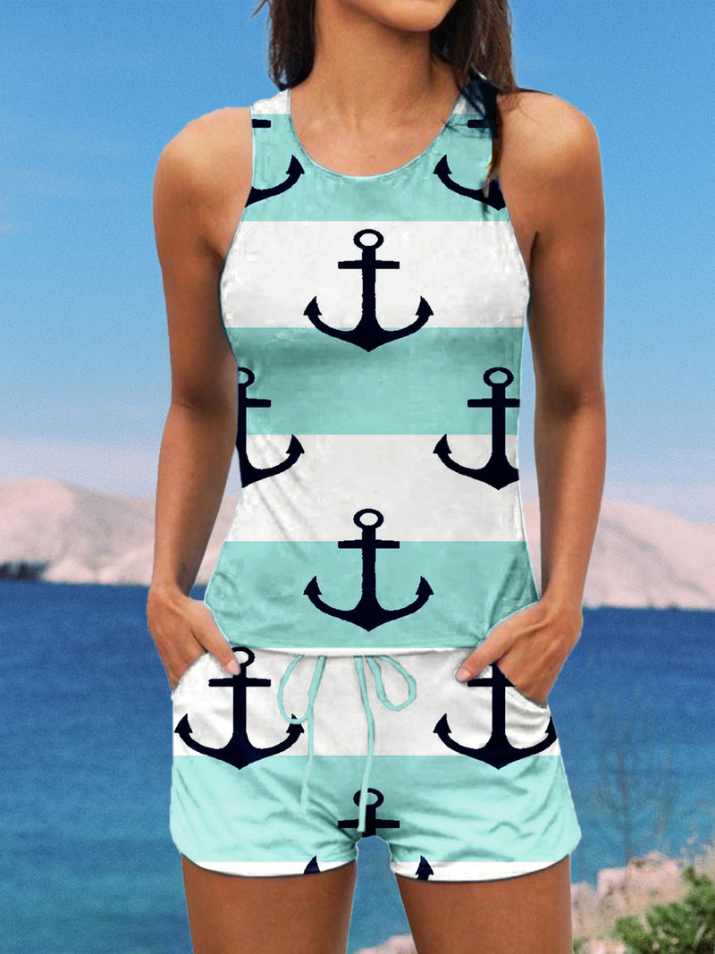 Gracefully Designed Garment
