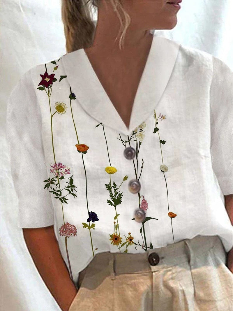 Vintage Inspired Shirt