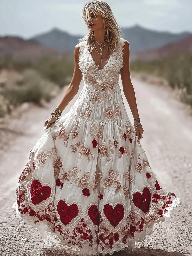 Vintage Inspired Dress