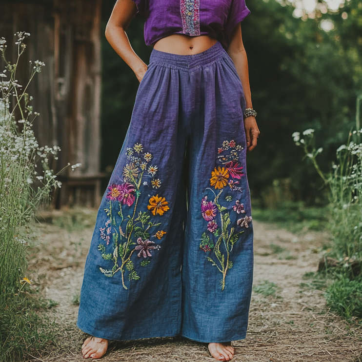 Classic Designed Pants
