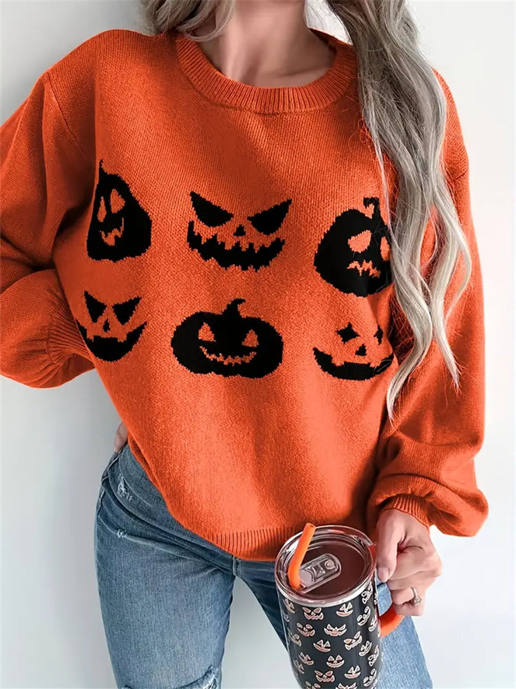 Timeless Vintage Style Sweater