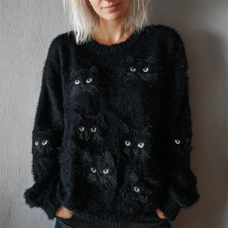 Thoughtfully Designed Sweater