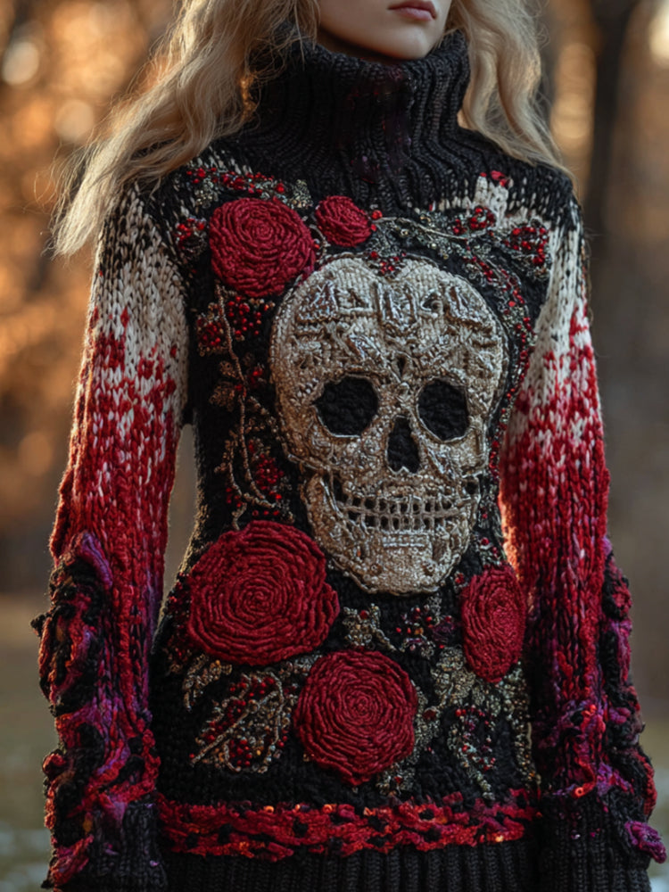 Elegantly Designed Sweater