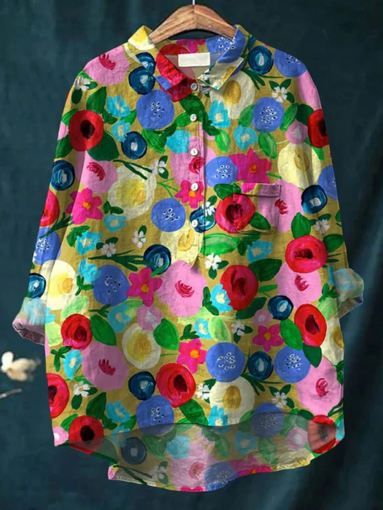 Thoughtfully Designed Shirt