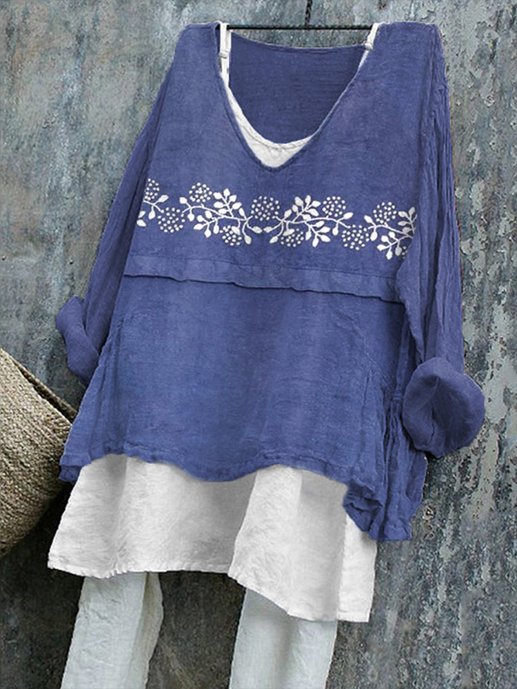 Thoughtfully Designed Shirt