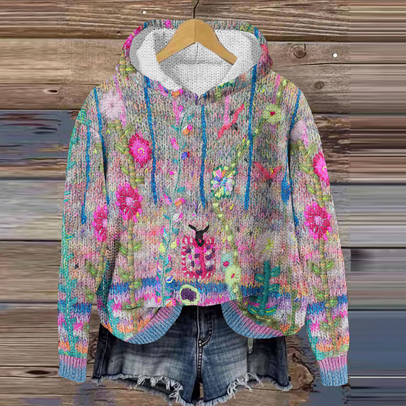 Timeless Vintage Style Sweater