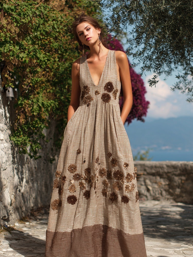 Classic Designed Dress