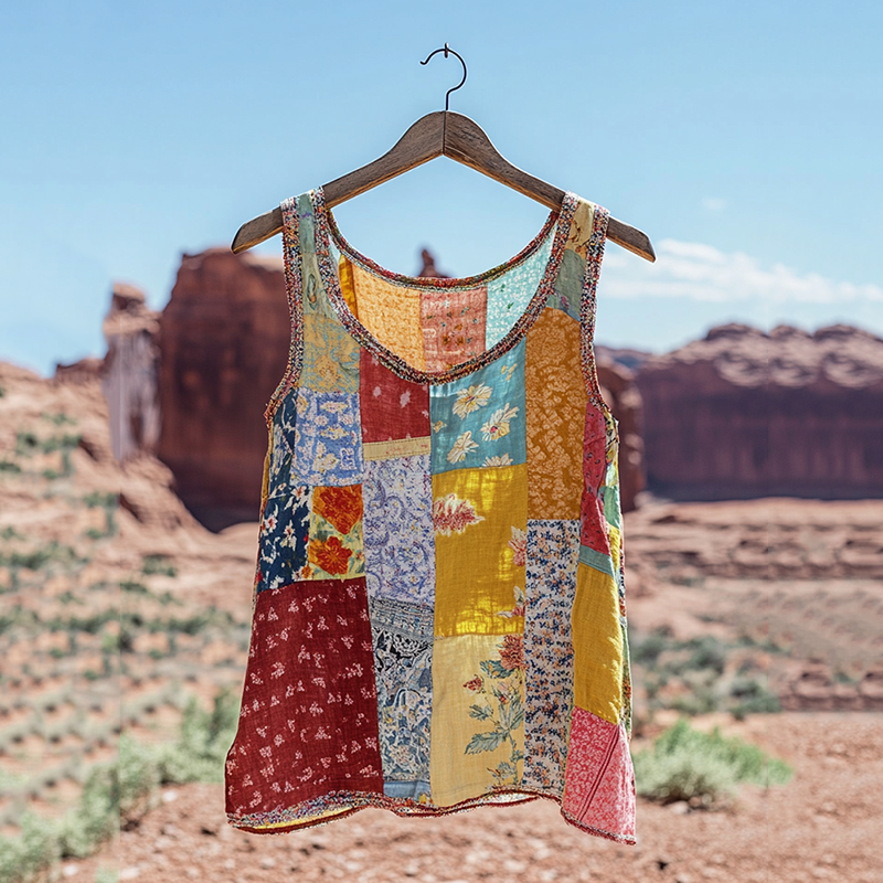 Classic Vintage Top
